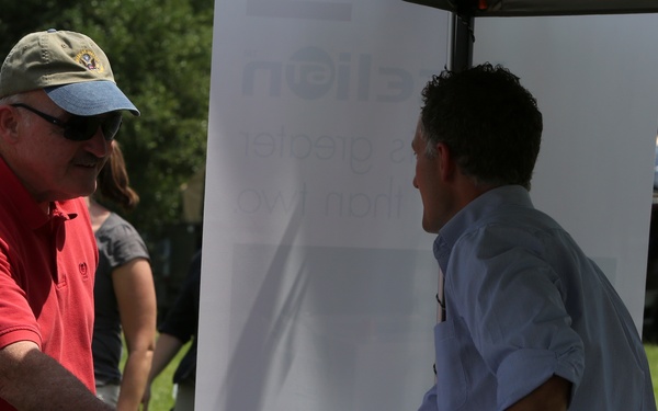 Energy expo draws power, crowds to view new technology