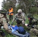 21st TSC’s 30th Medical Brigade Soldiers train with Danish army during Brave Lion 15