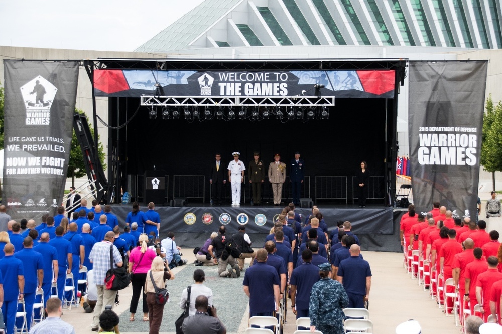 2015 Department of Defense Warrior Games
