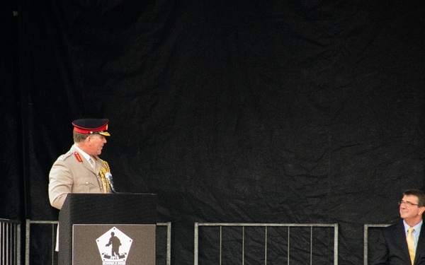 2015 Department of Defense Warrior Games