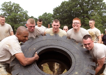 Game on! Joint base, The Old Guard participate in second Urban Warrior Challenge