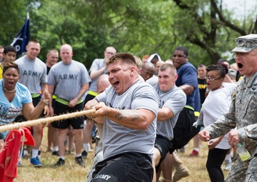 Game on! Joint base, The Old Guard participate in second Urban Warrior Challenge
