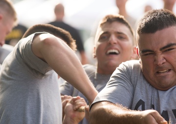 Game on! Joint base, The Old Guard participate in second Urban Warrior Challenge