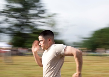 Game on! Joint base, The Old Guard participate in second Urban Warrior Challenge