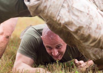 Game on! Joint base, The Old Guard participate in second Urban Warrior Challenge