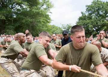 Game on! Joint base, The Old Guard participate in second Urban Warrior Challenge