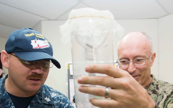 Continuing Promise 2015