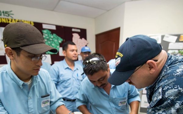 Continuing Promise 2015