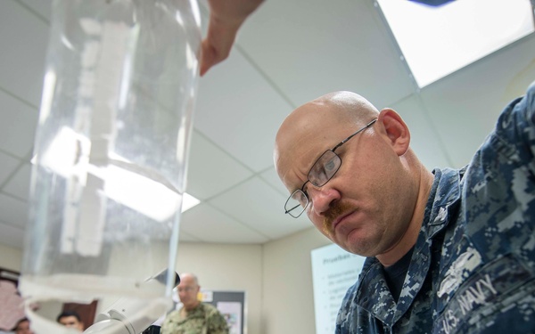 Continuing Promise 2015