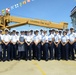 New captain for Coast Guard Cutter Juniper