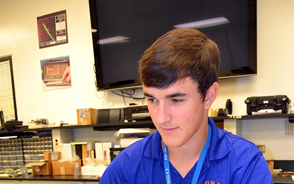 Students get taste of life as FRCSE engineers