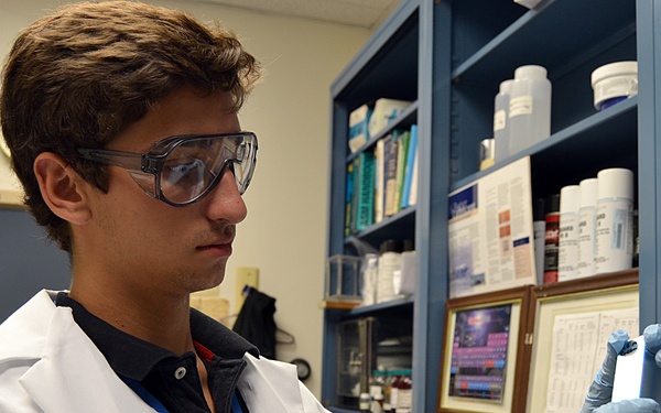 Students get taste of life as FRCSE engineers