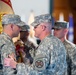 Headquarters Command Battalion welcomes new leadership