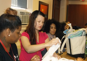 Marine Corps Family Team Building helps build ready, resilient families