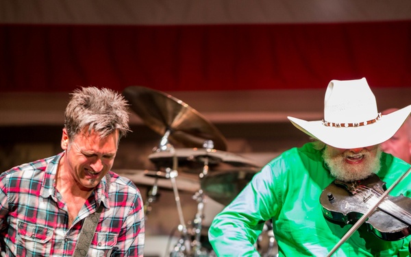 2015 Ranger Rendezvous Charlie Daniels’ Concert