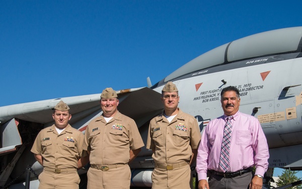 Transitioning programs, retaining people