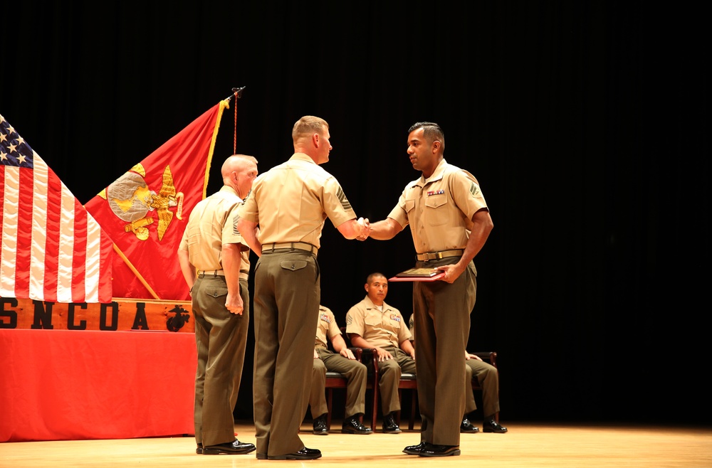 Integrated Task Force Marines graduate Corporal’s Course
