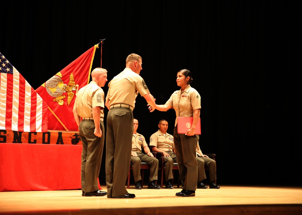 Integrated Task Force Marines graduate Corporal’s Course