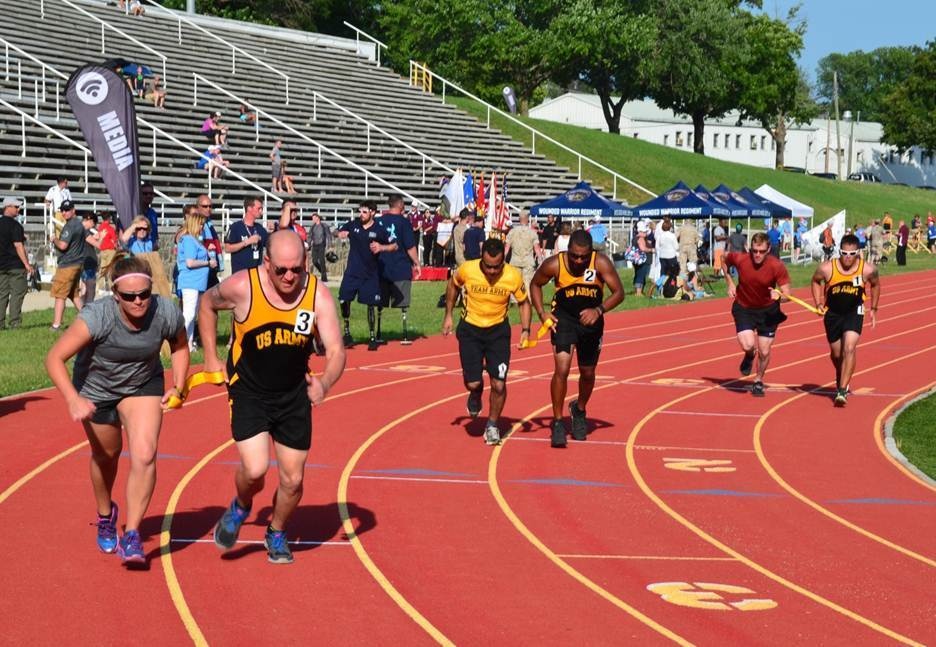 2015 Department of Defense Warrior Games