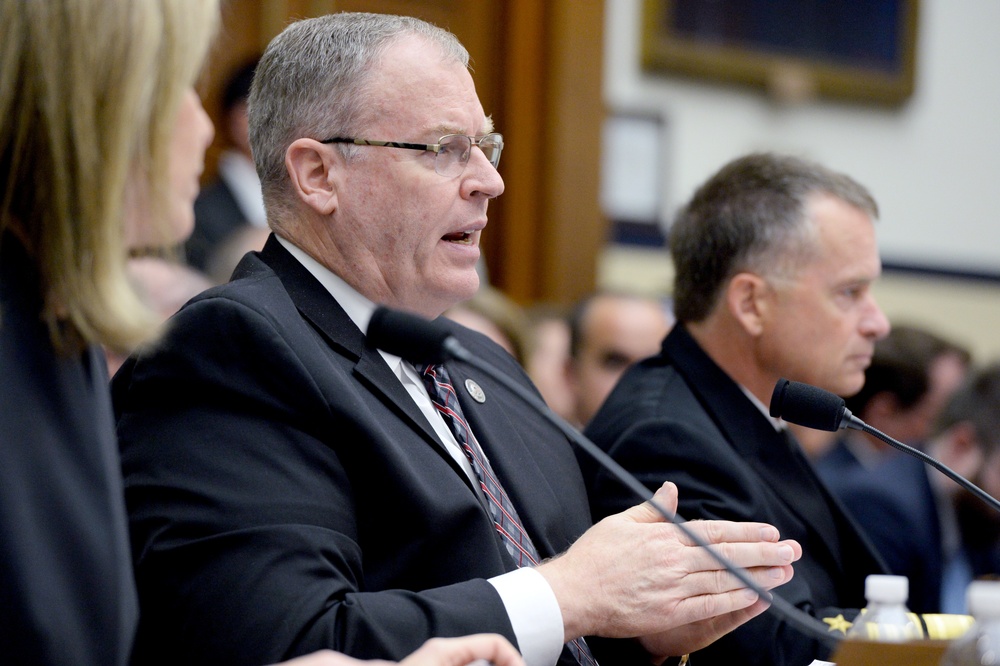 DSD testifies at a HASC