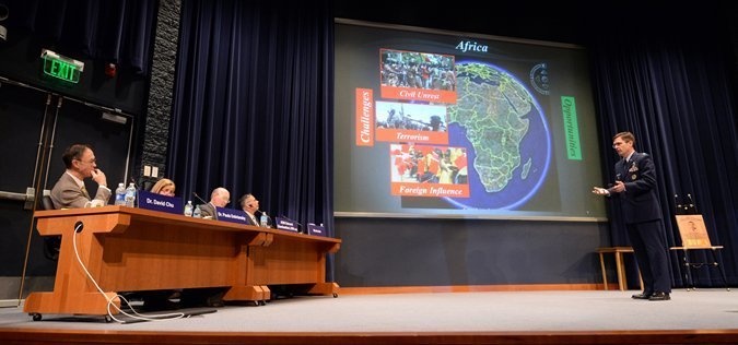 NWC honors students with planning award