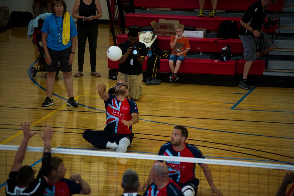 2015 DoD Warrior Games