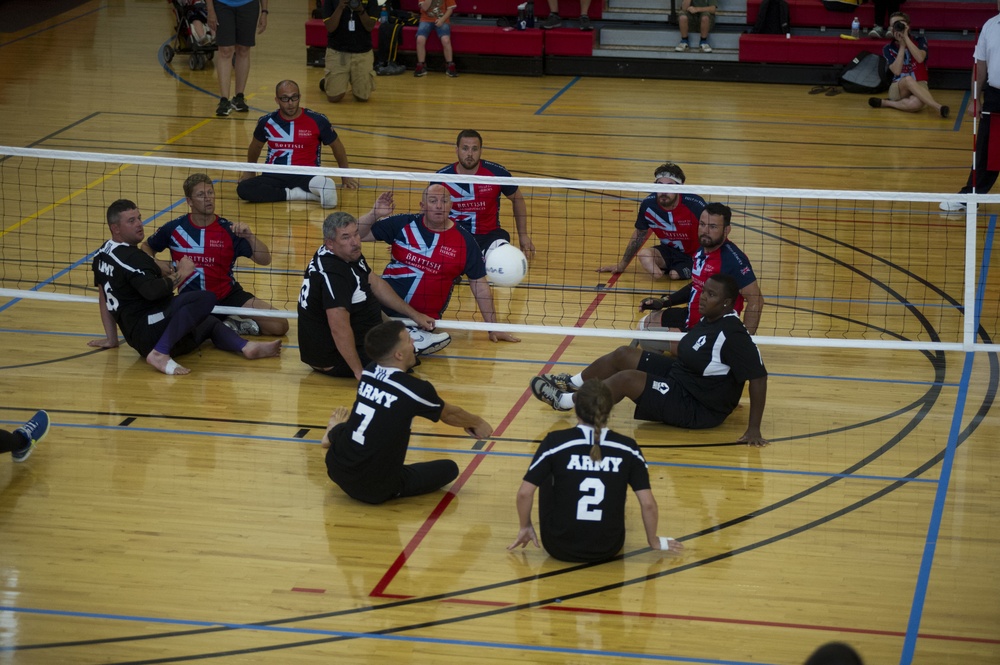 2015 DoD Warrior Games