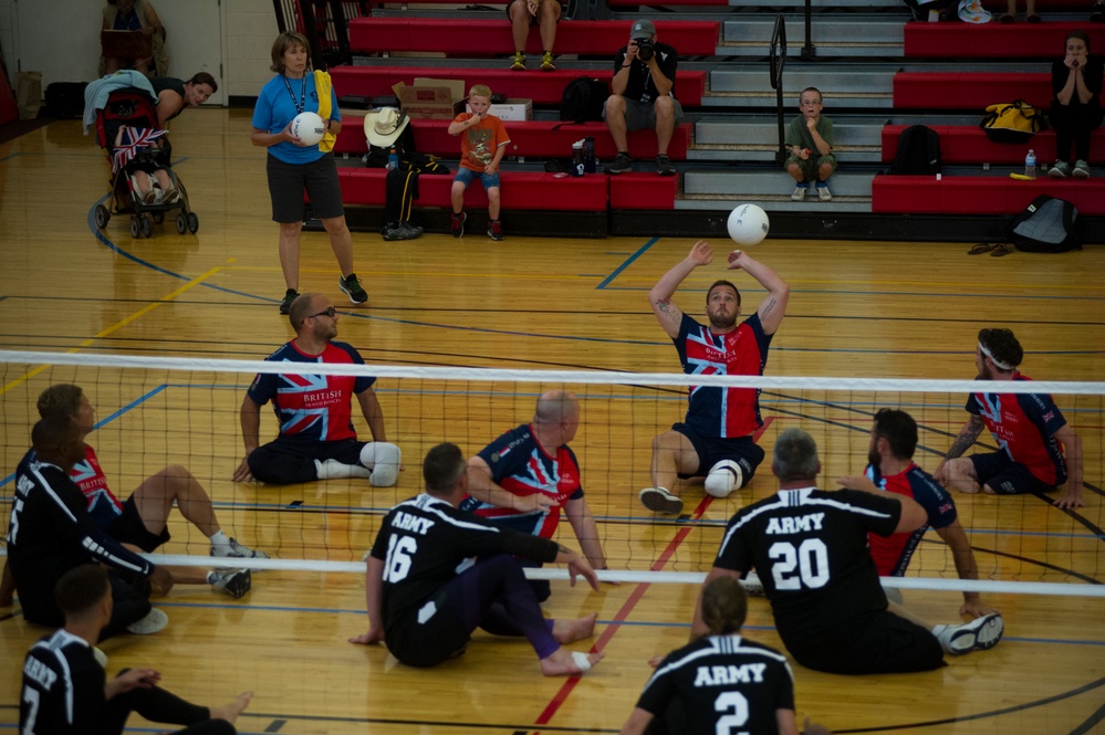2015 DoD Warrior Games