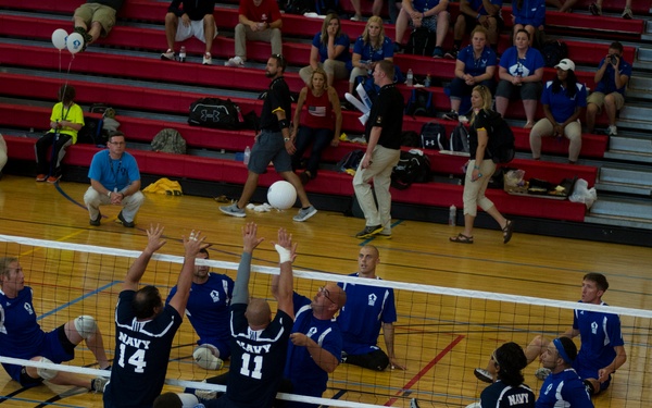 2015 DoD Warrior Games