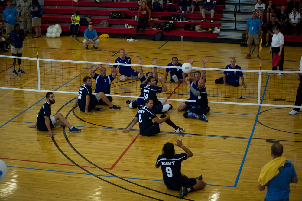 2015 DoD Warrior Games