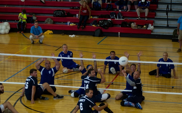 2015 DoD Warrior Games