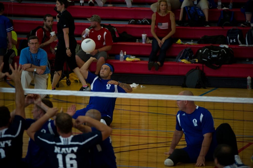 2015 DoD Warrior Games