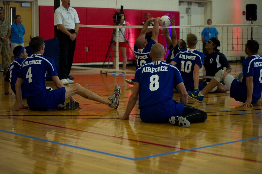 2015 DoD Warrior Games