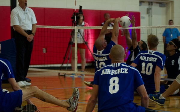 2015 DoD Warrior Games