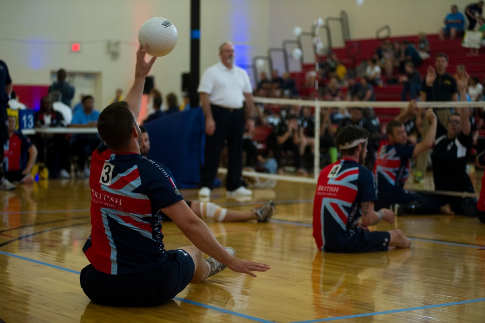 2015 DoD Warrior Games