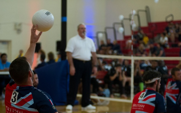 2015 DoD Warrior Games