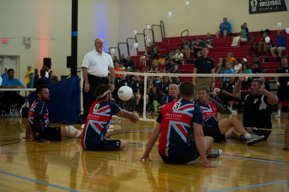 2015 DoD Warrior Games
