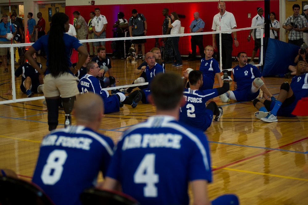 2015 DoD Warrior Games