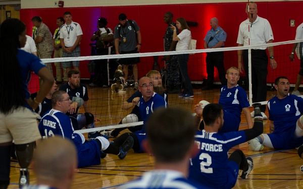 2015 DoD Warrior Games