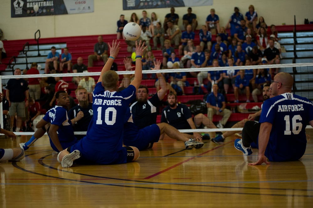 2015 DoD Warrior Games