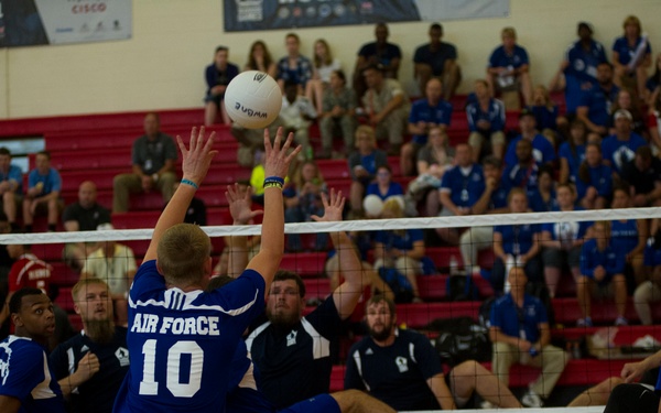 2015 DoD Warrior Games