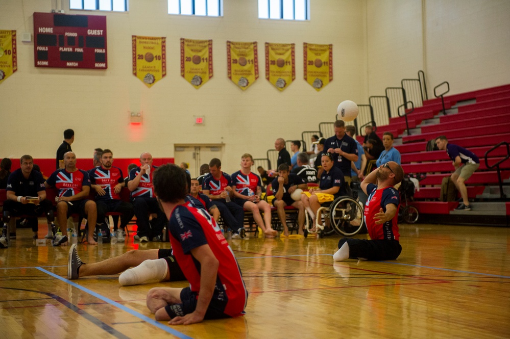 2015 DoD Warrior Games