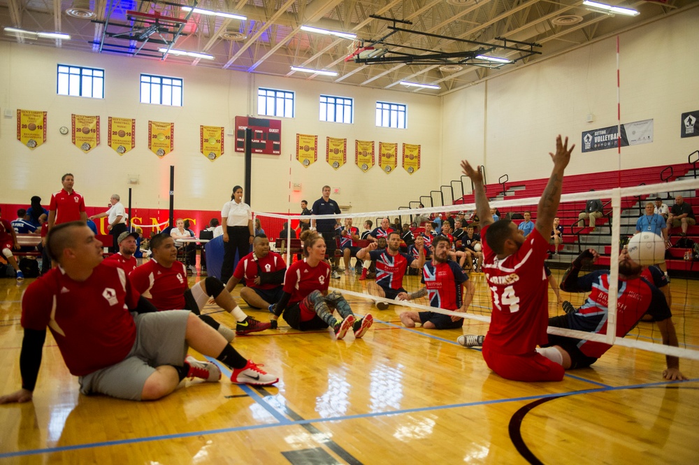 2015 DoD Warrior Games