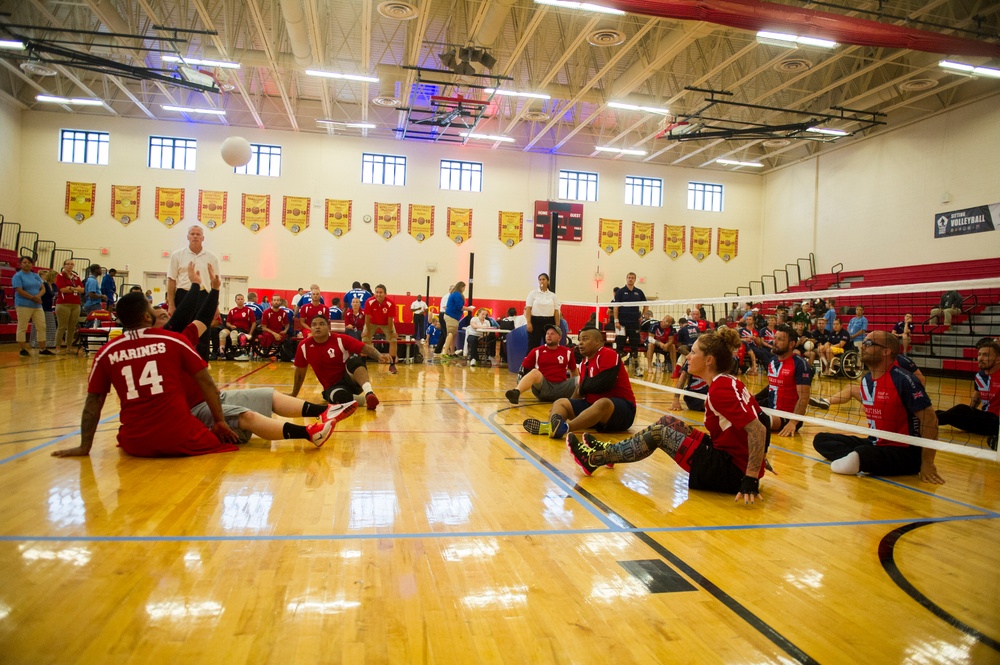 2015 DoD Warrior Games