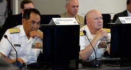 Navy completes successful Global War Game 2014