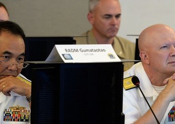 Navy completes successful Global War Game 2014