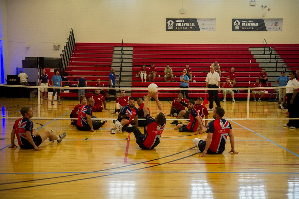 2015 DoD Warrior Games