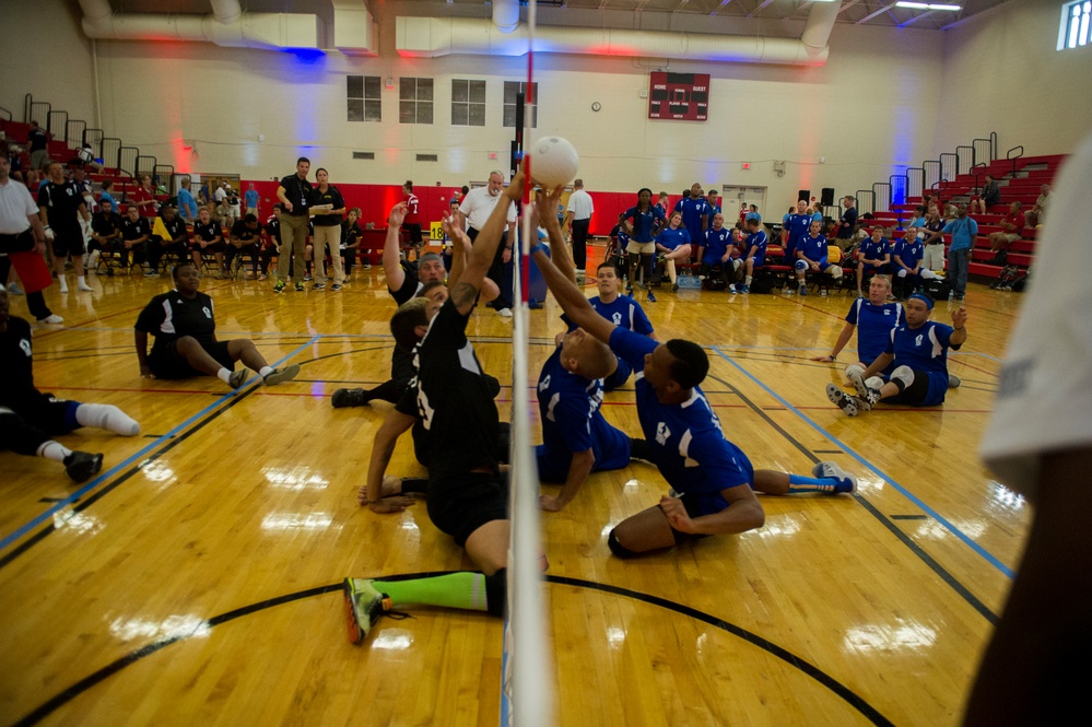 2015 DoD Warrior Games