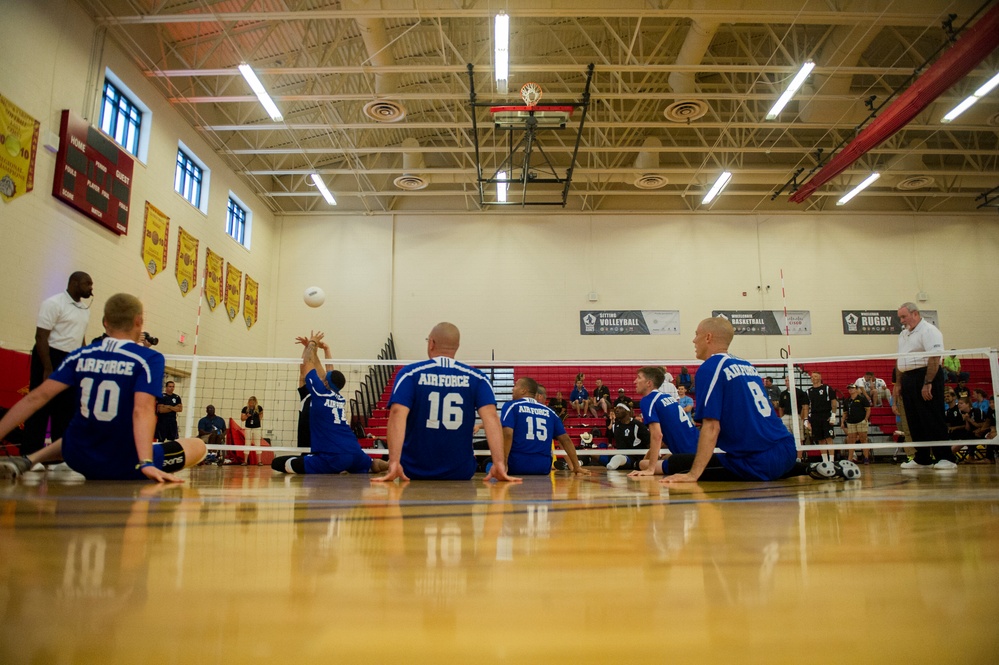2015 DoD Warrior Games