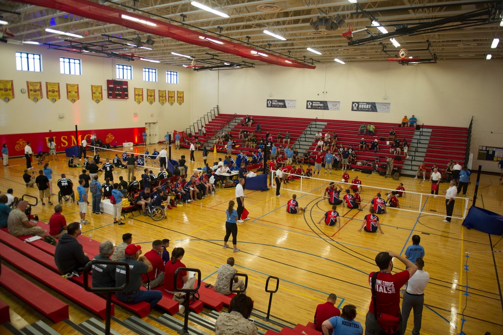 2015 DoD Warrior Games